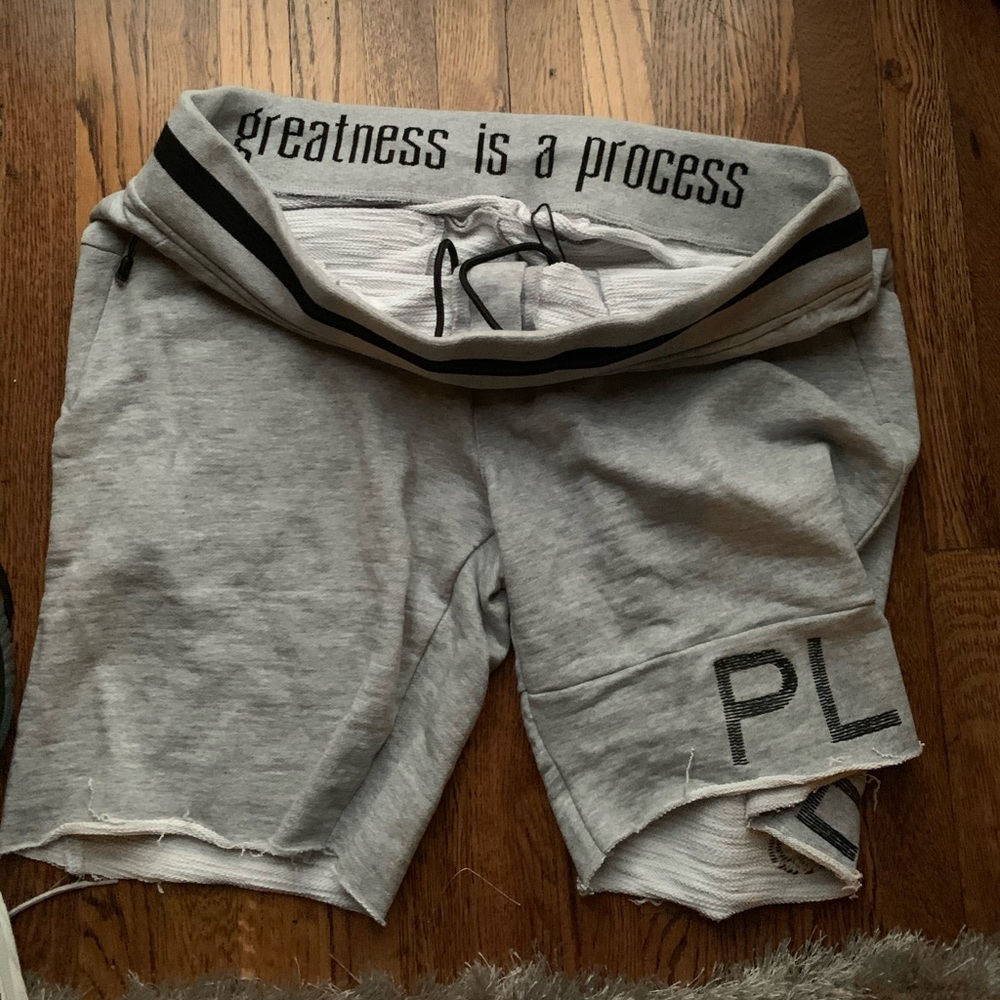 Planes Greatness is a Process Shorts